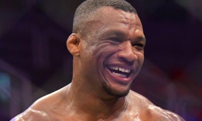 Jailton Malhadinho domina Shamil Abdurakhimov e conquista a vitória mais importante da carreira.