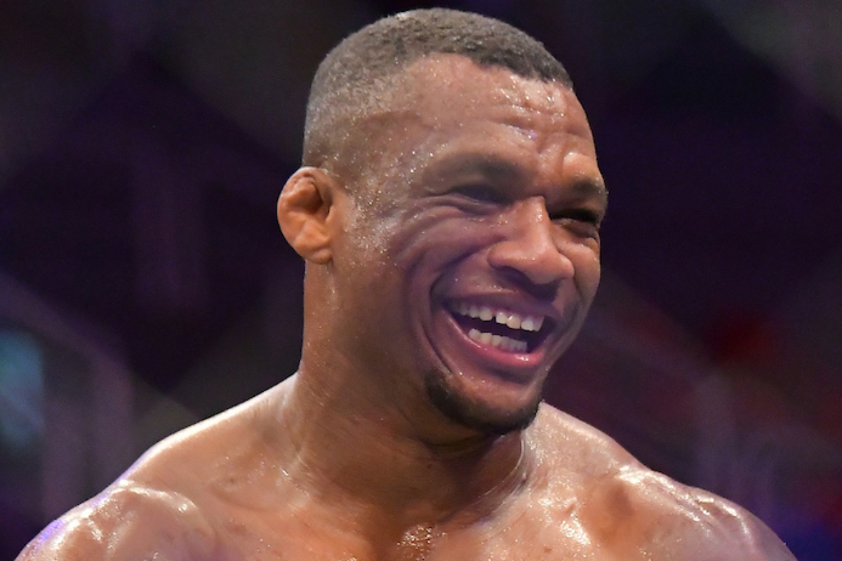 Malhadinho comemora oportunidade de liderar evento do UFC no Brasil