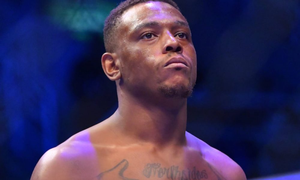 Jamahal Hill se tornou campeão dos meio-pesados do UFC ao vencer Glover Teixeira no Brasil