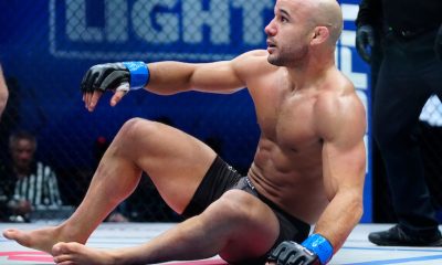 Marlon Moraes perde luta para Brendan Loughnane na PFL.