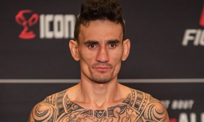Max Holloway bate o peso e confirma luta contra Arnold Allen no UFC Kansas City