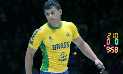 Mica Galvão compete na categoria até 77 kg no ADCC 2022