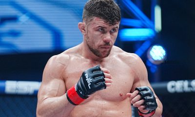 Natan Schulte enfrenta Stevie Ray no card da PFL Vegas