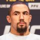 Robert Whittaker é ex-campeão do peso-médio do UFC e um dos melhores lutadores da história do MMA