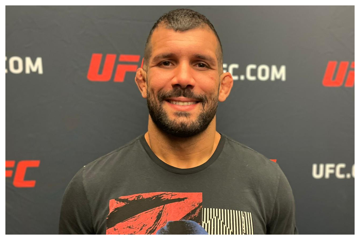 Rodolfo Vieira revela contratação de treinador de jiu-jitsu: “Nem imaginava que pudesse melhorar”