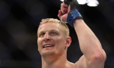 Sergei Pavlovich não sabe mais o que é perder no UFC após a derrota na estreia