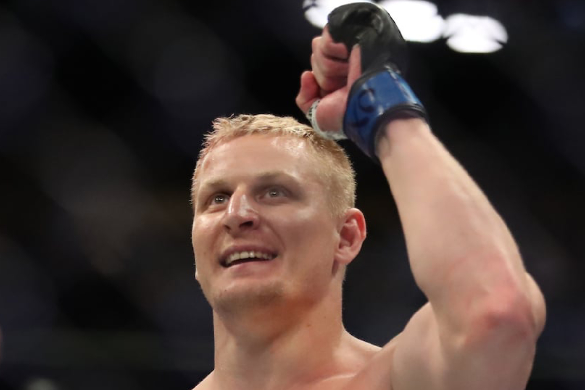 Sergei Pavlovich não sabe mais o que é perder no UFC após a derrota na estreia