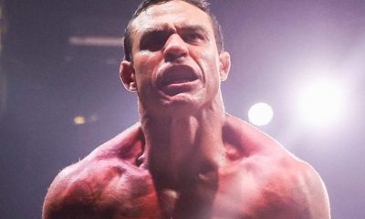Vitor Belfort se destaca no boxe após se afastar do MMA