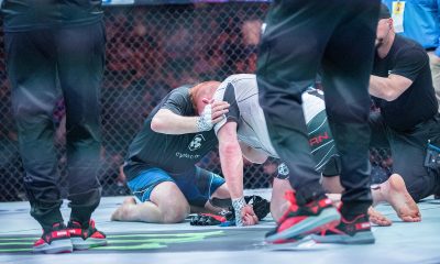 Zak Cummings e Ed Herman lutaram no UFC Kansas City e se aposentaram do MMA