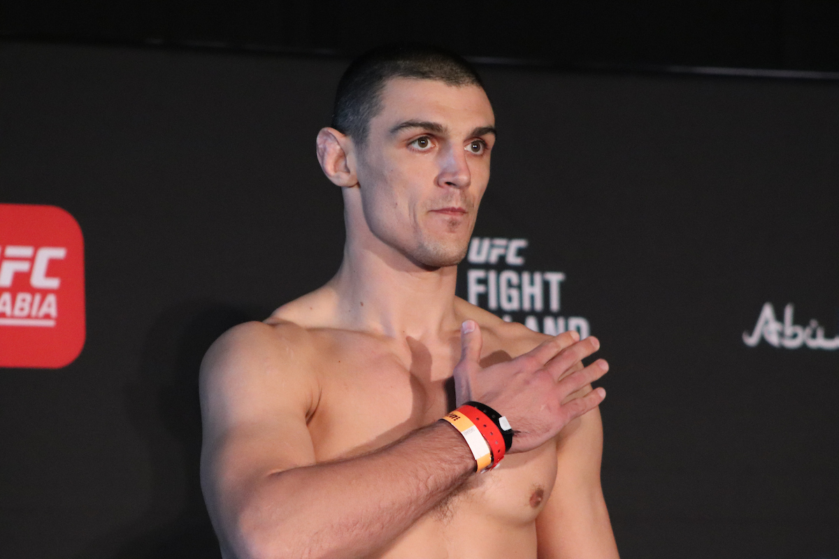 Ex-lutador do UFC é preso por suposta agressão a taxista na Espanha