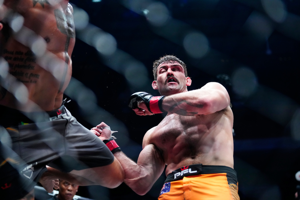 Algoz de Marreta cai no doping e aumenta lista de baixas na PFL em 2023, diz site