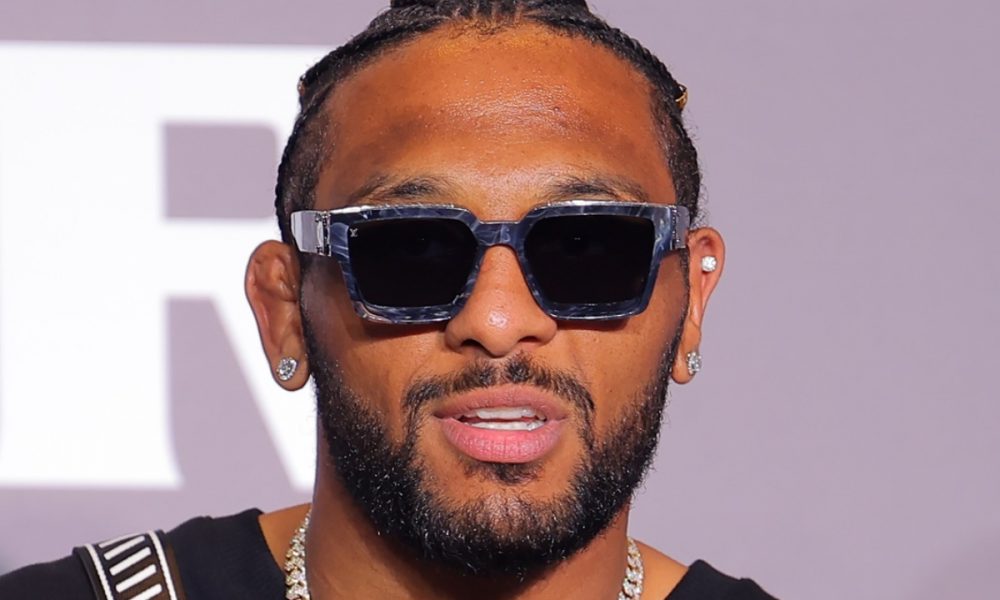 AJ McKee se destaca no Bellator