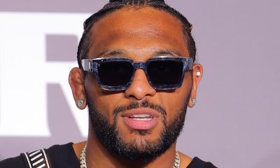 AJ McKee se destaca no Bellator