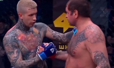 Aleksander Emelianenko é irmão de Fedor e um veterano do MMA
