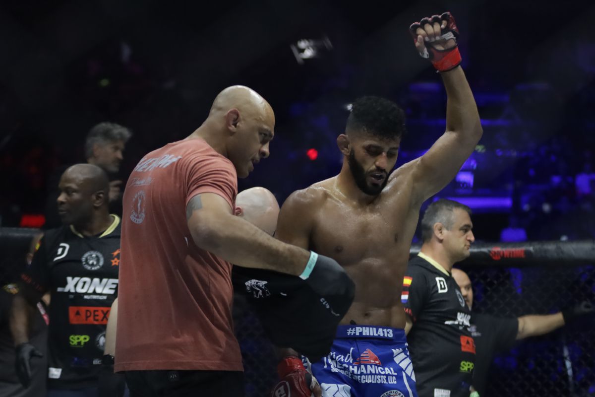 Bellator 296: Ex-campeão, Douglas Lima interrompe má fase e volta a vencer