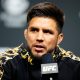 Henry Cejudo participa da coletiva de imprensa do UFC
