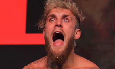 Jake Paul faz sucesso no YouTube e no boxe