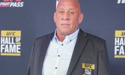 Mark Coleman é um dos principais lutadores da história do MMA