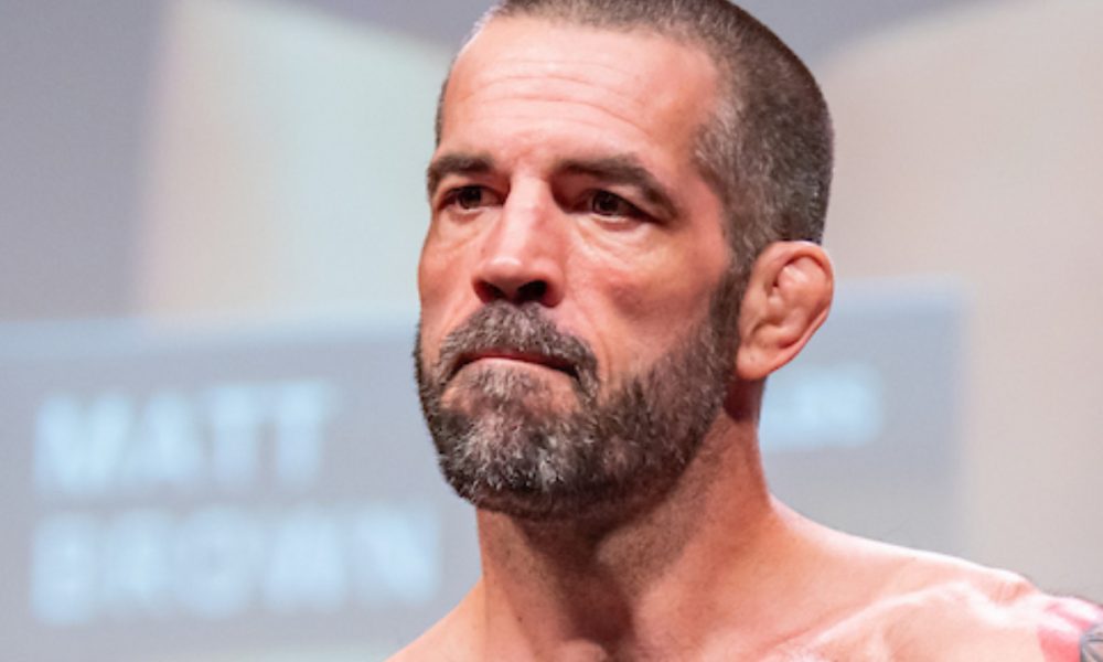 Veterano Matt Brown é dono de recordes no UFC