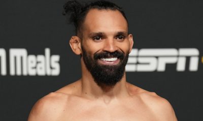 Michel Pereira é um dos destaques do Brasil nos meio-médios do UFC