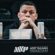 Nate Diaz marca presença na coletiva de imprensa para luta de boxe com Jake Paul