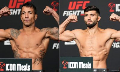 Neto BJJ luta contra Arman Tsarukyan de olho em vaga no top-10 do peso-leve do UFC