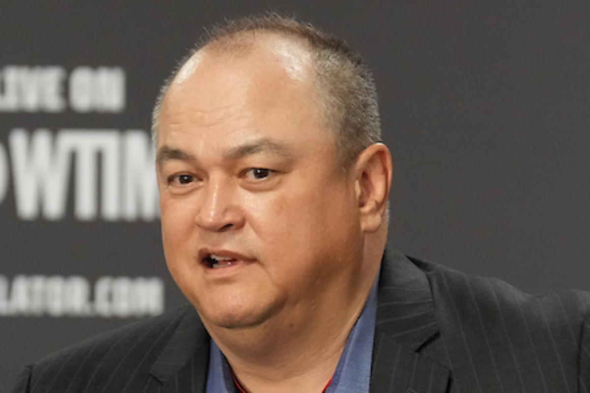 Scott Coker lidera o Bellator, organização rival do UFC
