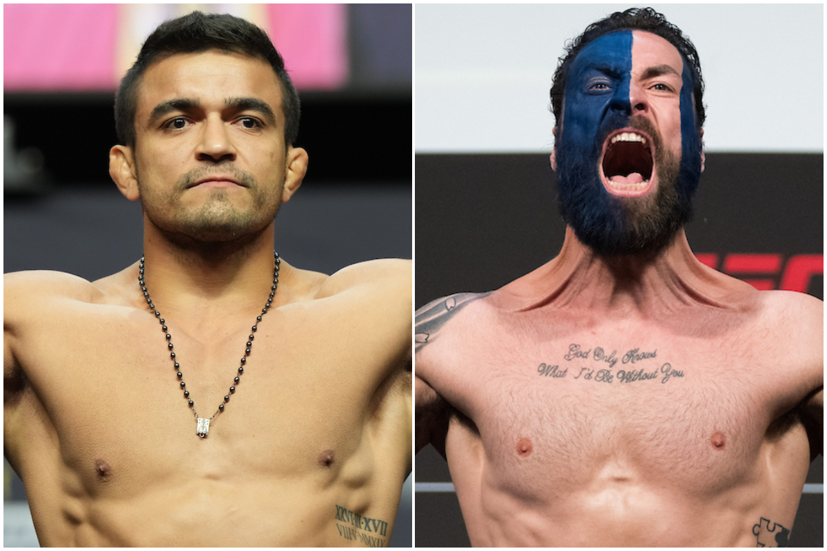 André Sergipano enfrenta Paul Craig no UFC Londres, em julho