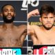 Aljamain Sterling e Henry Cejudo vencem a balança e confirmam a luta principal do UFC 288