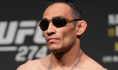 Tony Ferguson marcou época no UFC ao atuar no peso-leve
