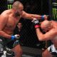 Zé Colmeia desfere soco em Ilir Latifi no UFC Vegas 73
