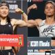 Amanda Lemos luta contra Zhang Weili, campeã do peso-palha do UFC
