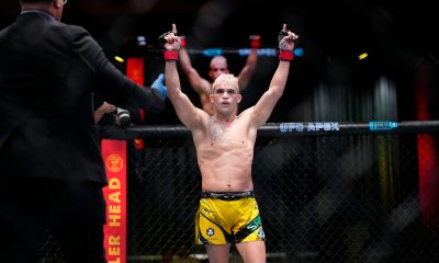 Daniel Willycat venceu Johnny Munoz no UFC Vegas 74 - Louis Grasse/PXimages