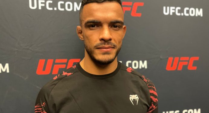 Ismael Marreta revela estratégia e projeta novo triunfo pela via rápida no UFC