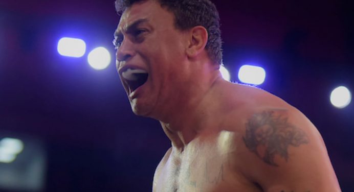 Campeão em ação! Popó tem presença confirmada no ‘Fight Music Show 3’