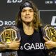 Amanda Nunes é a melhor lutadora da história do MMA