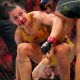 Amanda Ribas foi nocauteada por Maycee Barber no UFC