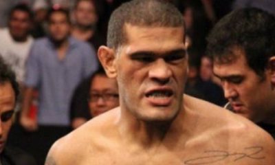 Antônio Pezão se destacou no MMA ao atuar pelo Strikeforce e UFC