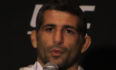 Beneil Dariush integra a elite do peso-leve do UFC