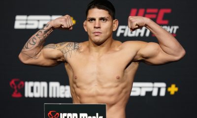 Brunno Hulk integra o peso-médio do UFC