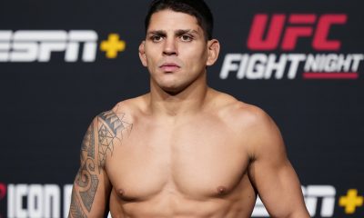 Brunno Hulk integra o peso-médio do UFC