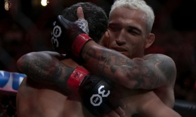 Charles Do Bronx nocauteou Beneil Dariush no primeiro round