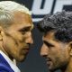 Charles Do Bronx e Beneil Dariush lutaram no 'co-main event' do UFC 289
