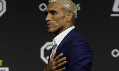 Charles do Bronx lidera importantes estatísticas no UFC