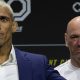 Dana White se mostrou impressionado com os feitos de Charles Do Bronx no UFC