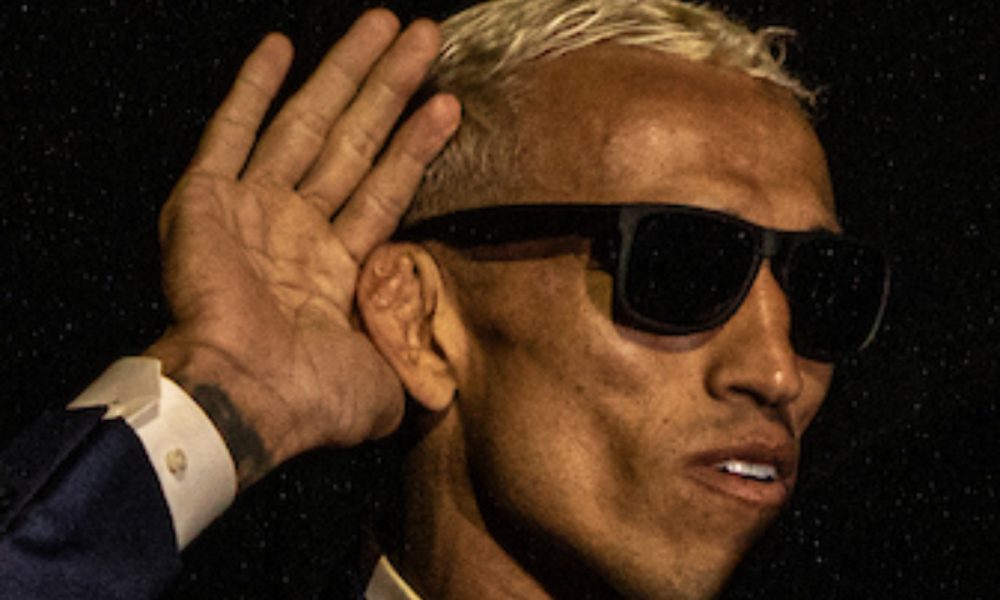 Charles Do Bronx é ex-campeão do UFC e um dos maiores nomes da história do peso-leve no MMA.