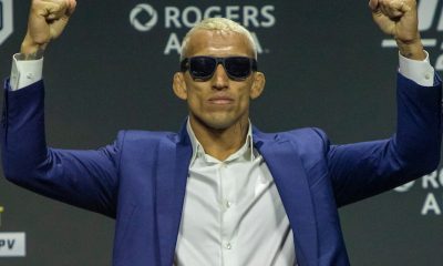 Charles Do Bronx é um veterano do MMA e um dos melhores lutadores da história do peso-leve