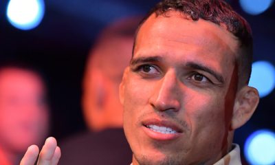 Charles Do Bronx é ex-campeão do peso-leve do UFC e um dos principais lutadores do Brasil no MMA