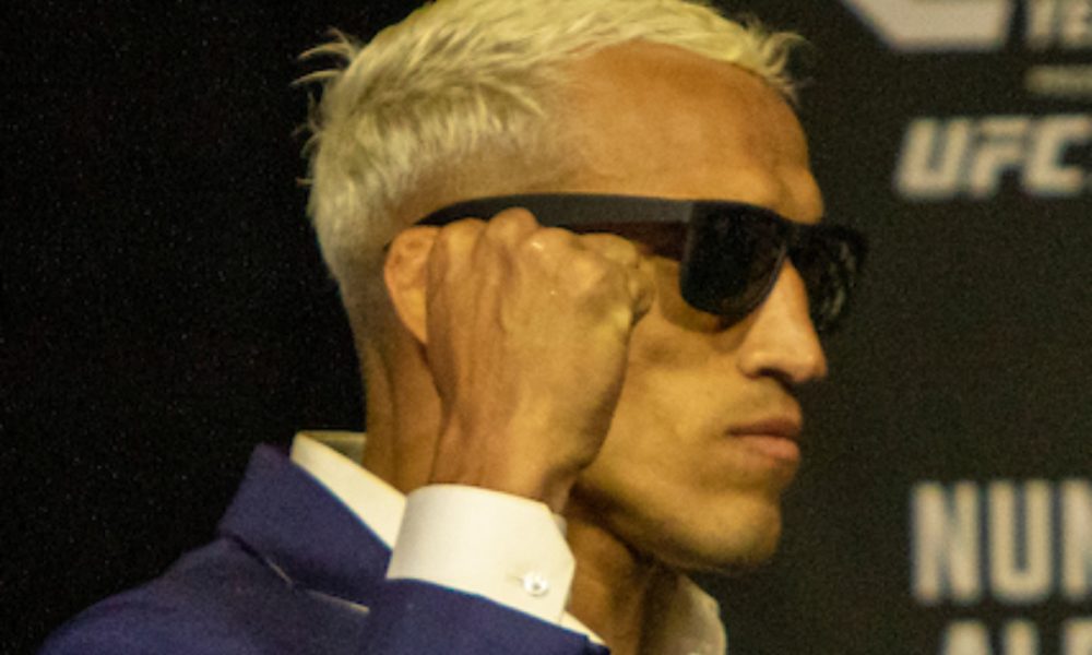 Charles Do Bronx é ex-campeão do UFC e um dos maiores nomes da história do peso-leve do MMA