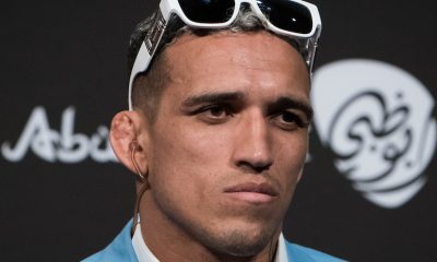 Charles do Bronx busca ser campeão do peso-leve do UFC pela segunda vez